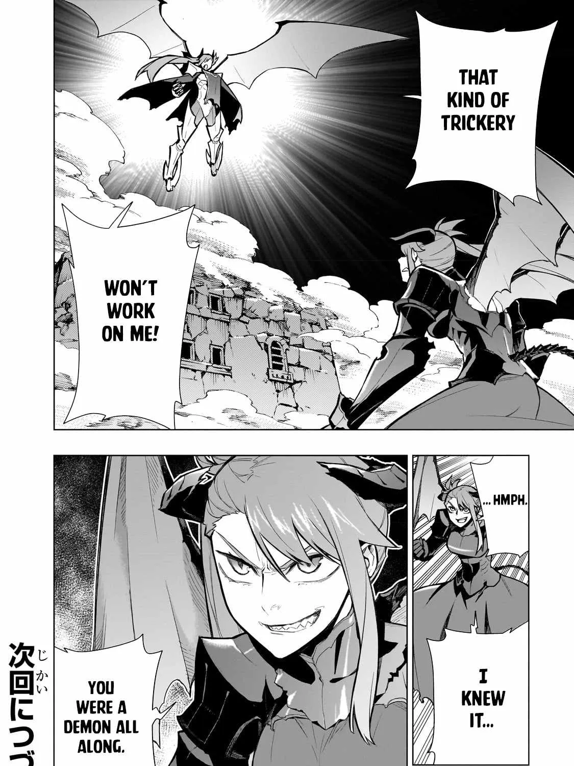 Kuro No Shoukanshi Mangakakalot X Chapter 111 Page 28