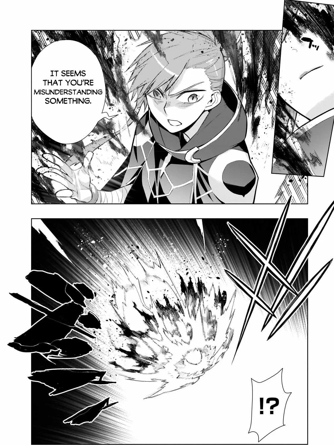 Kuro No Shoukanshi Mangakakalot X Chapter 111 Page 22