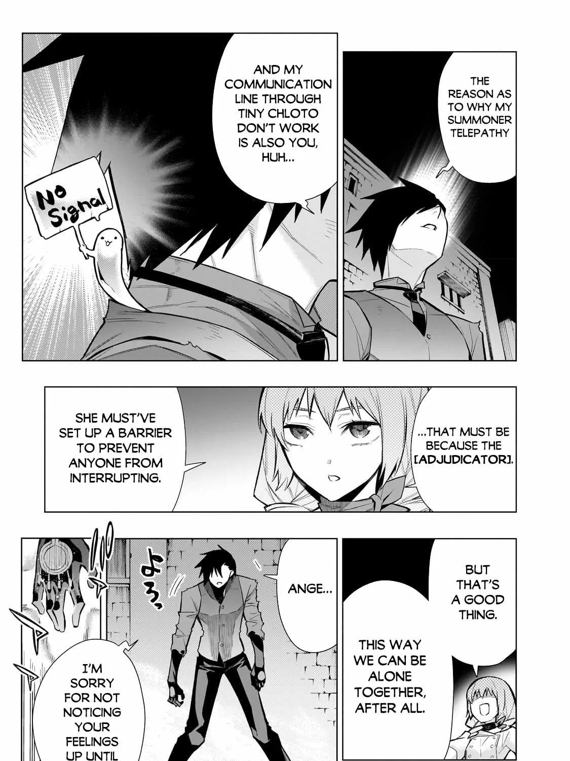 Kuro No Shoukanshi Mangakakalot X Chapter 111 Page 6