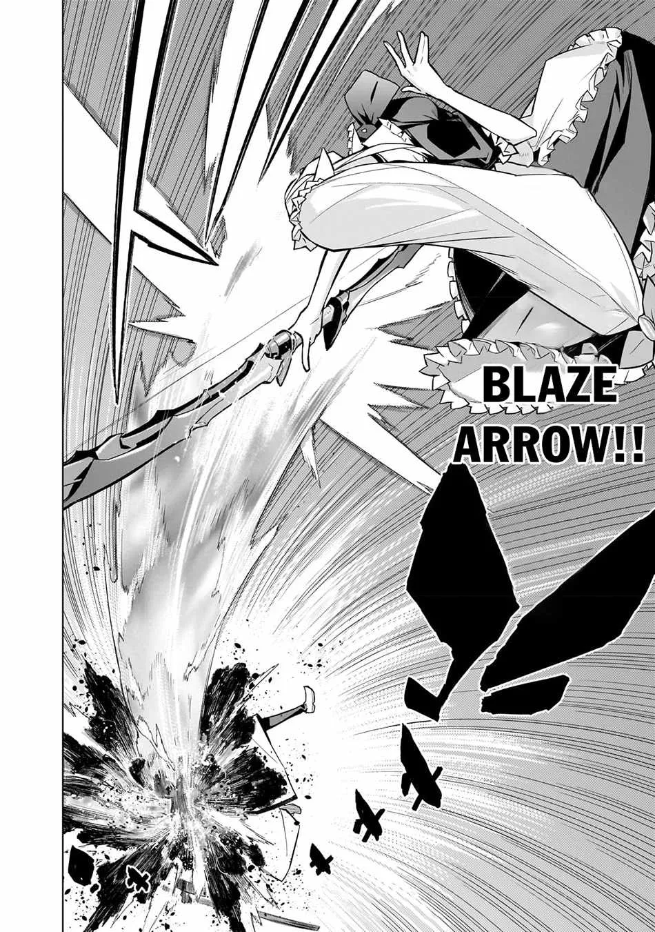 Kuro No Shoukanshi Mangakakalot X Chapter 112 Page 17
