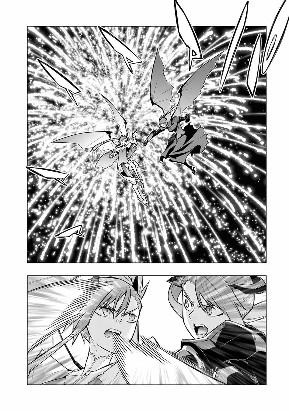Kuro No Shoukanshi Mangakakalot X Chapter 112 Page 3