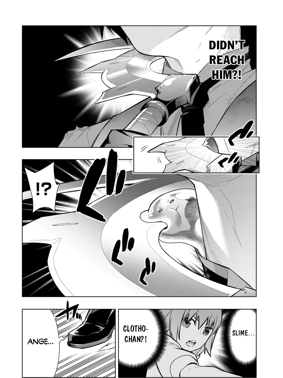 Kuro No Shoukanshi Mangakakalot X Chapter 113 Page 34