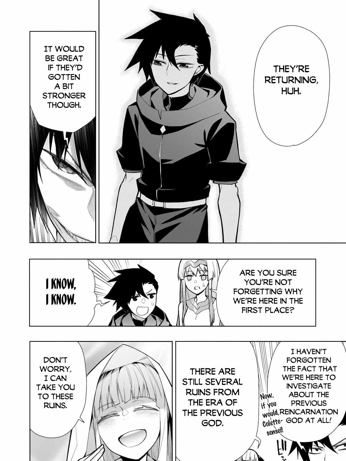 Kuro No Shoukanshi Mangakakalot X Chapter 126 Page 5