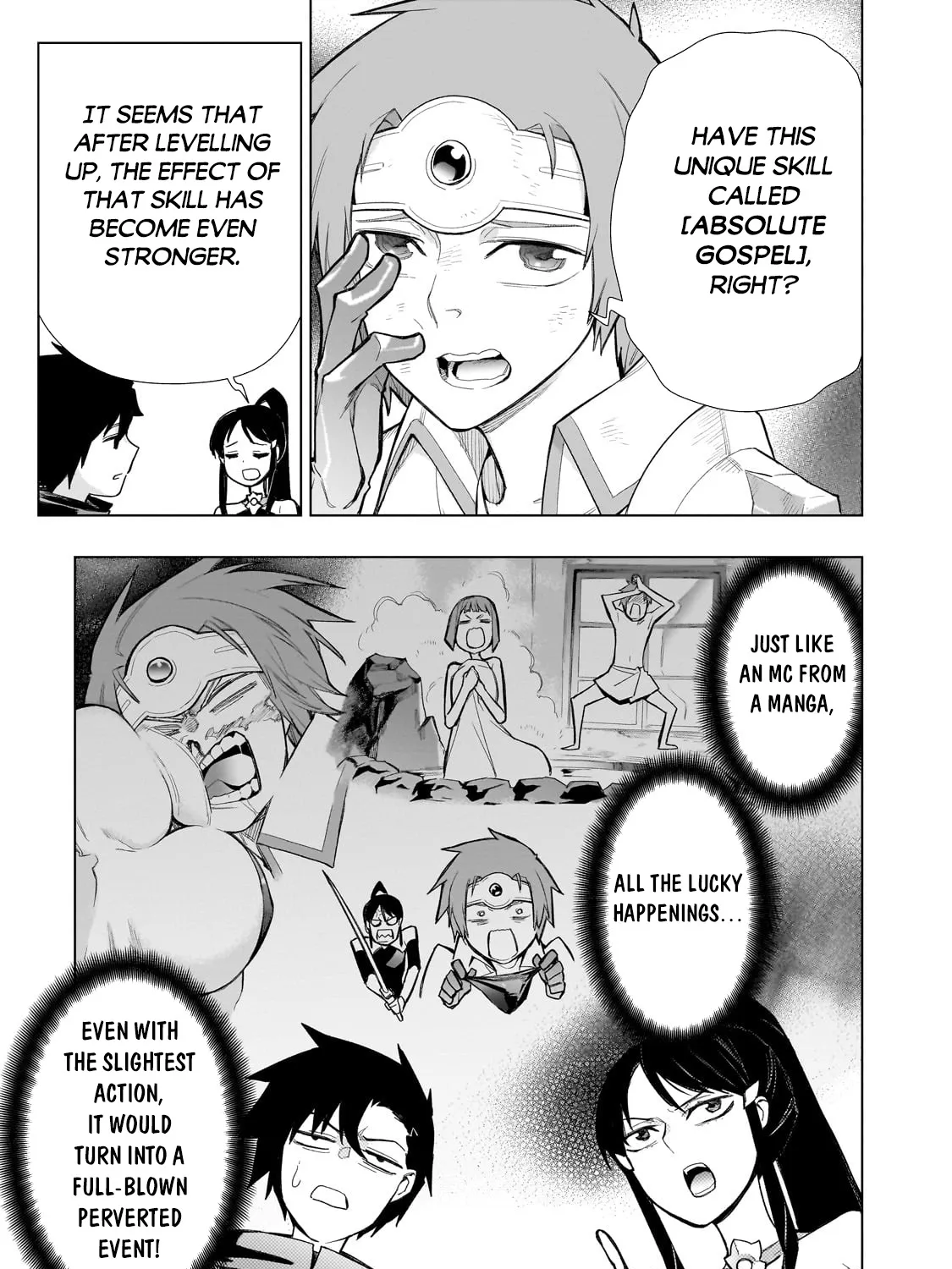 Kuro No Shoukanshi Mangakakalot X Chapter 127 Page 18