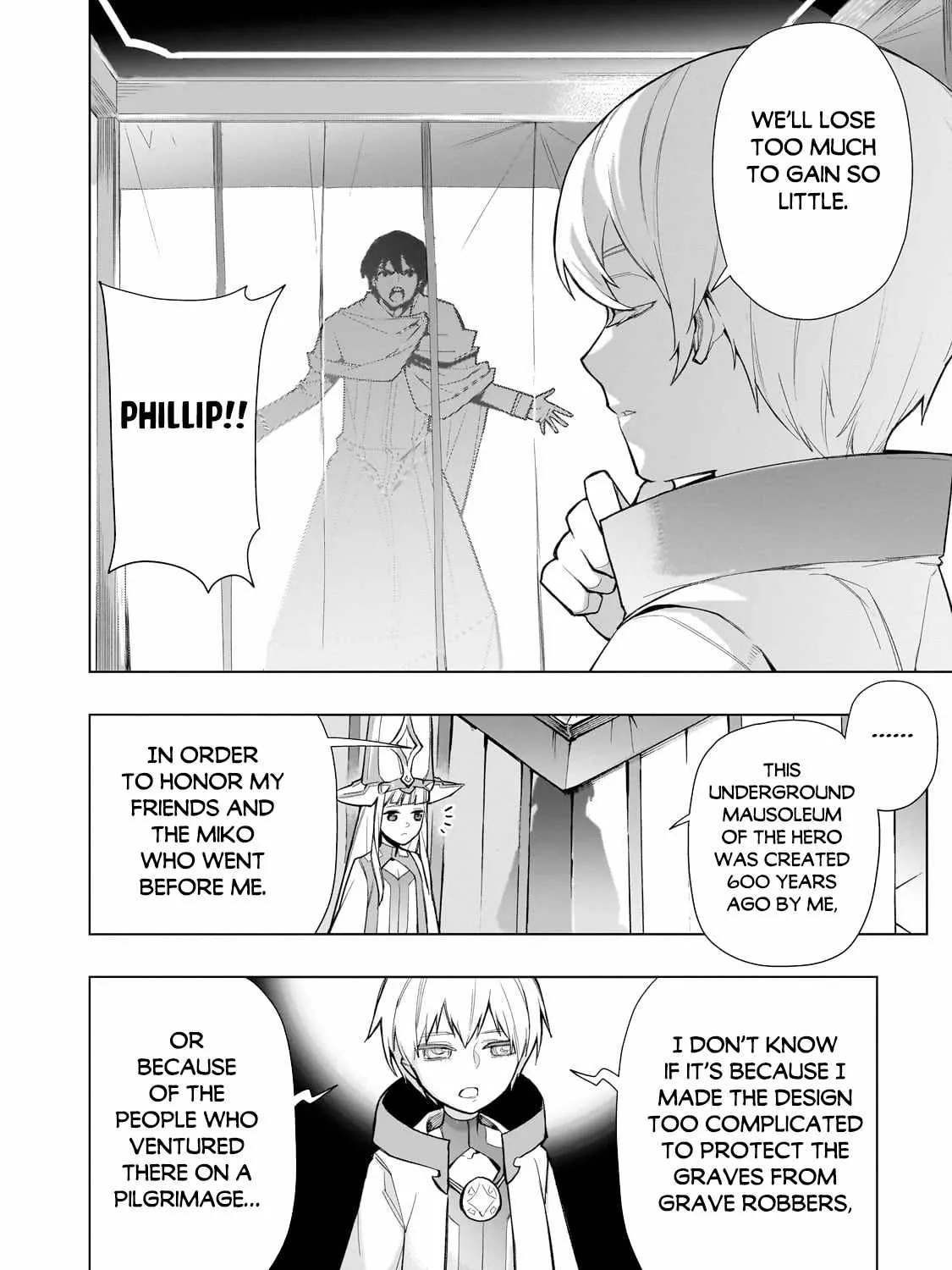 Kuro No Shoukanshi Mangakakalot X Chapter 128 Page 28