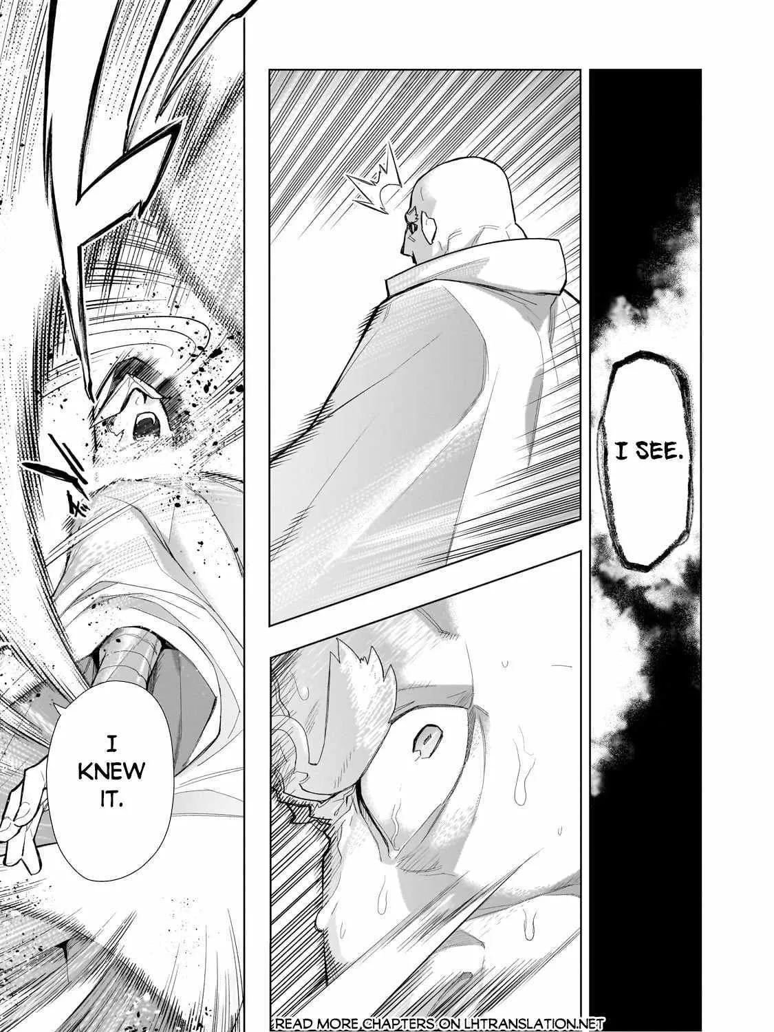 Kuro No Shoukanshi Mangakakalot X Chapter 128 Page 38