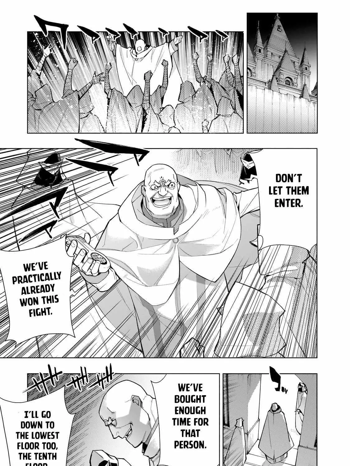 Kuro No Shoukanshi Mangakakalot X Chapter 128 Page 34