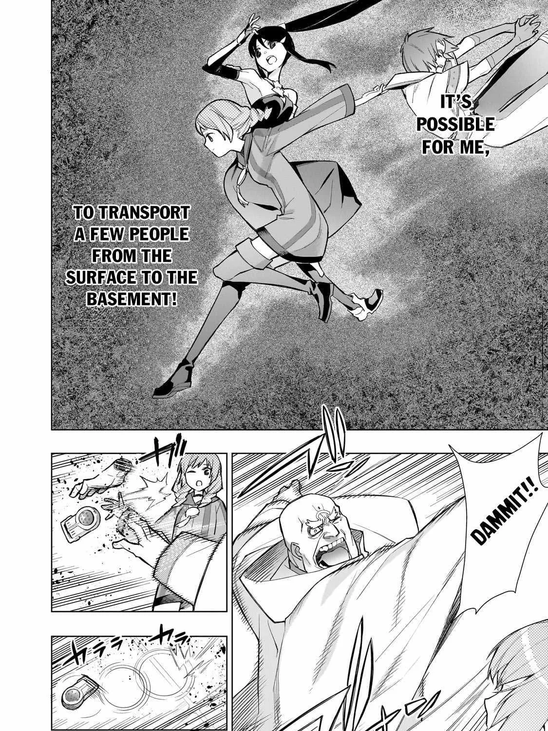 Kuro No Shoukanshi Mangakakalot X Chapter 129 Page 12