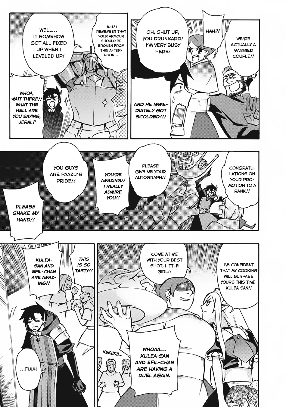 Kuro No Shoukanshi Mangakakalot X Chapter 12 Page 20
