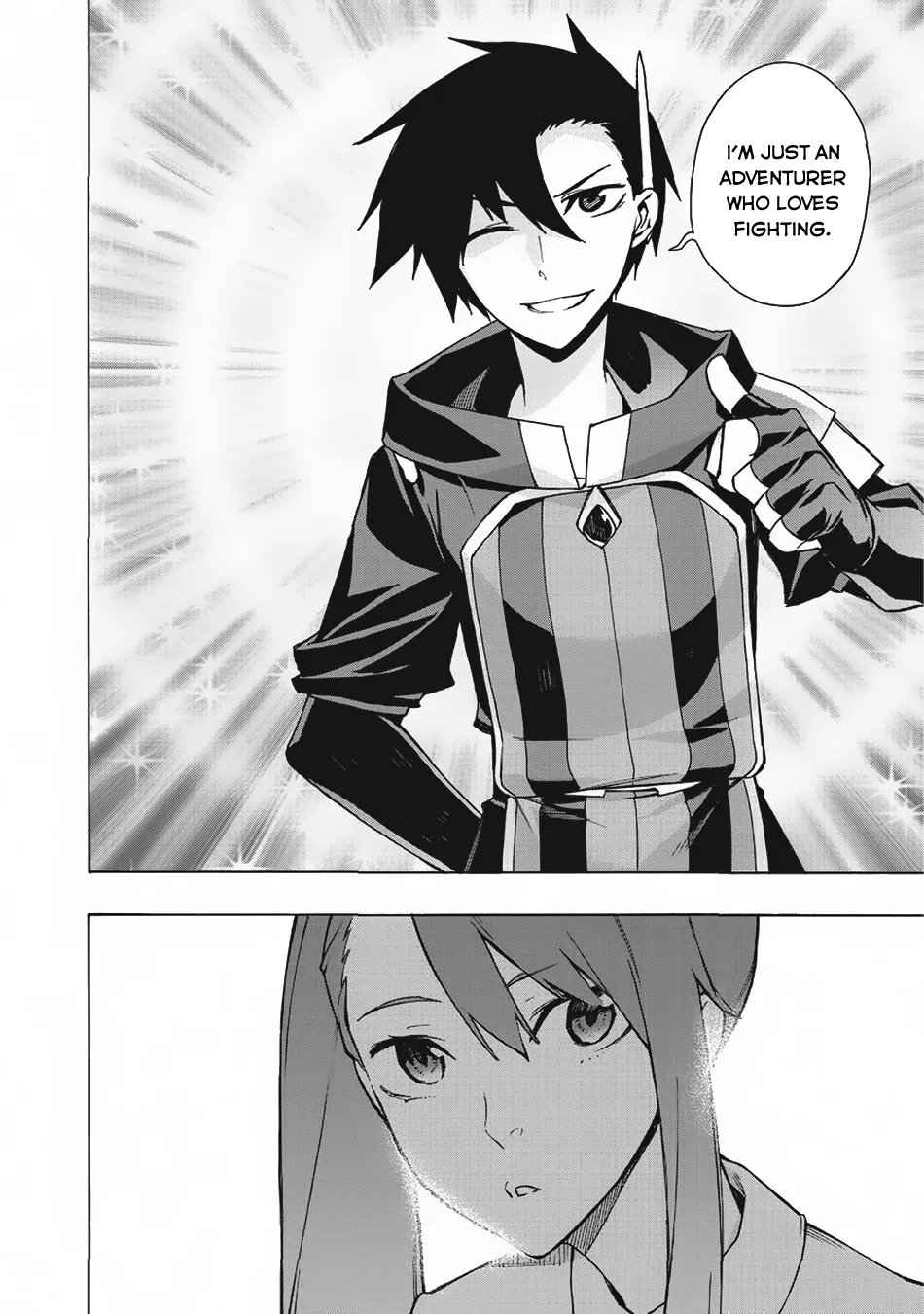 Kuro No Shoukanshi Mangakakalot X Chapter 12 Page 25