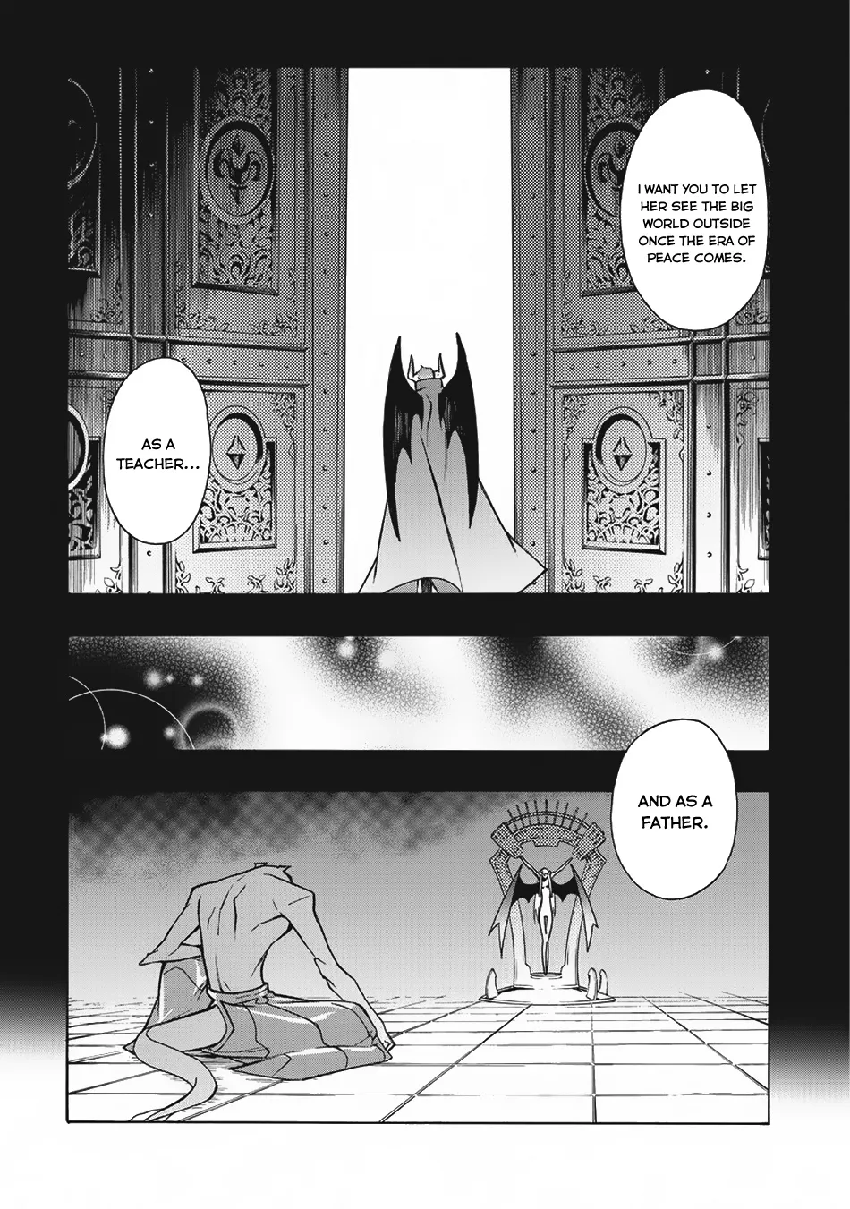 Kuro No Shoukanshi Mangakakalot X Chapter 12 Page 10