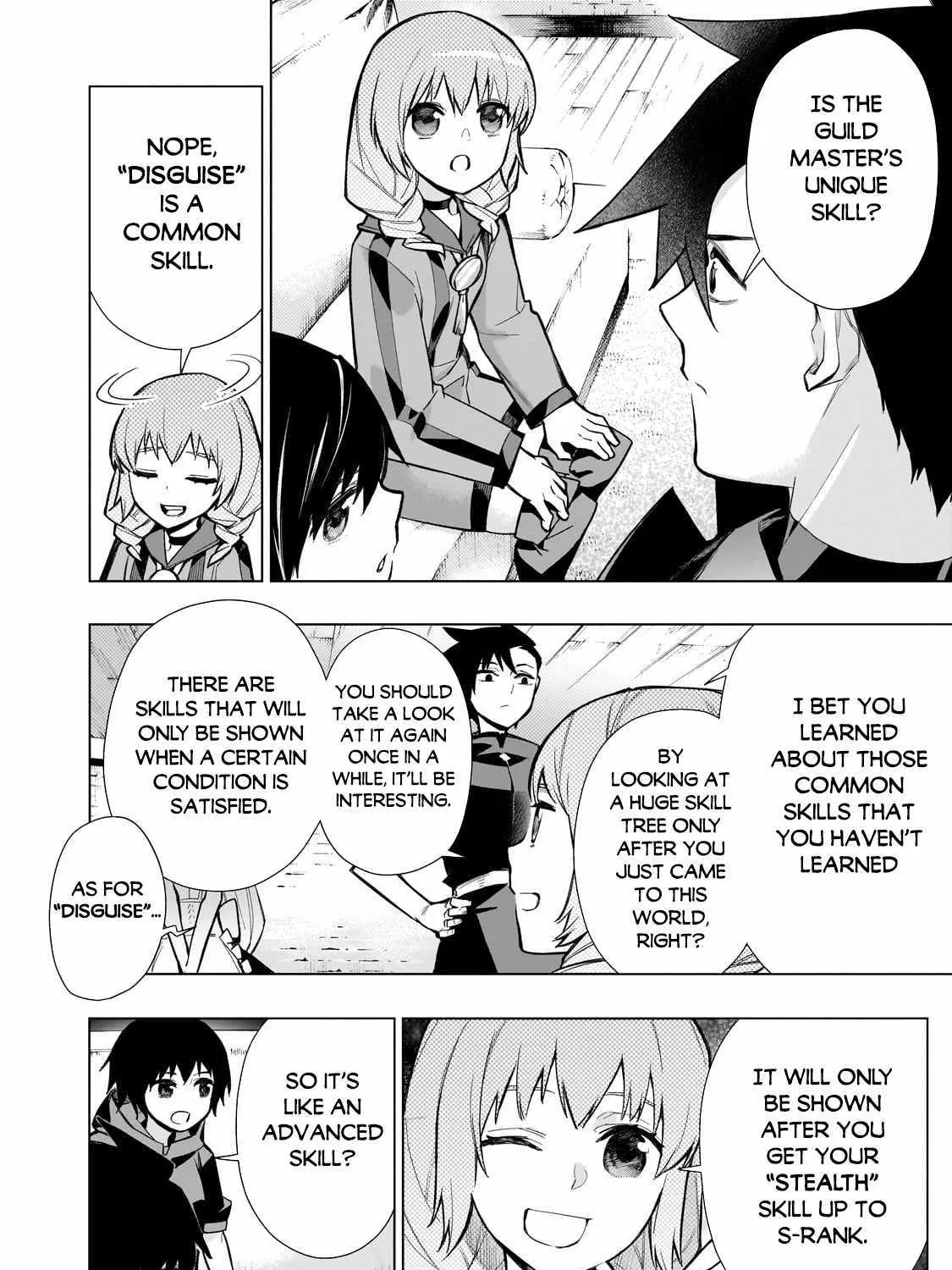Kuro No Shoukanshi Mangakakalot X Chapter 120 Page 13