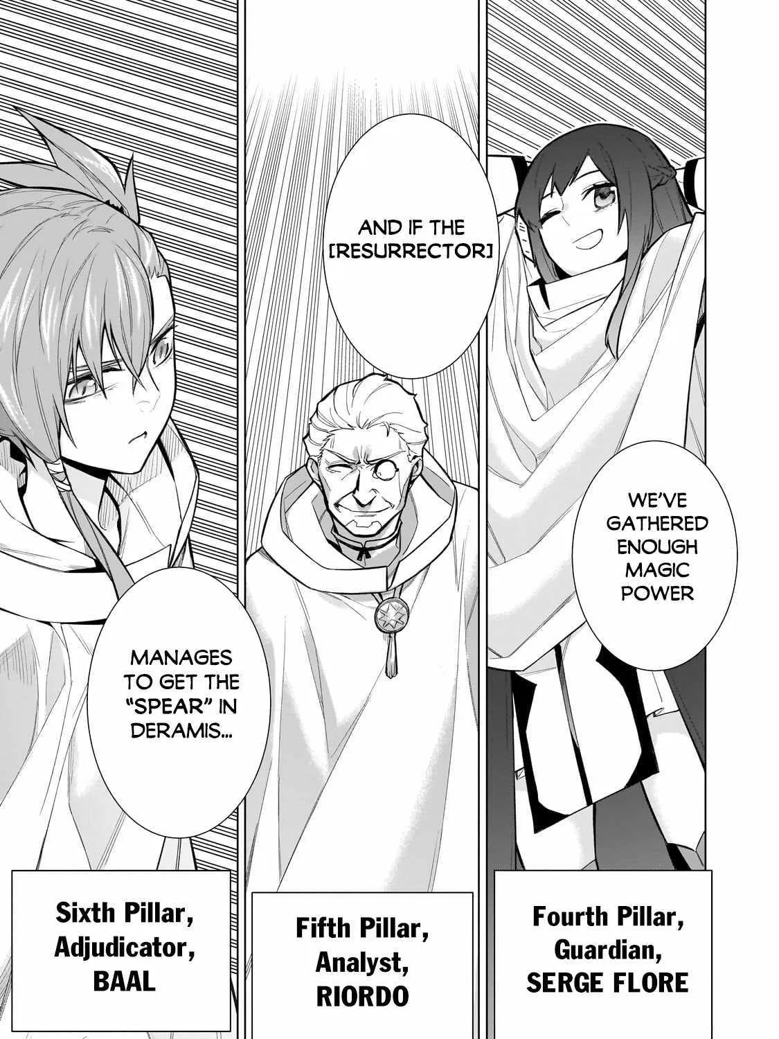Kuro No Shoukanshi Mangakakalot X Chapter 120 Page 31