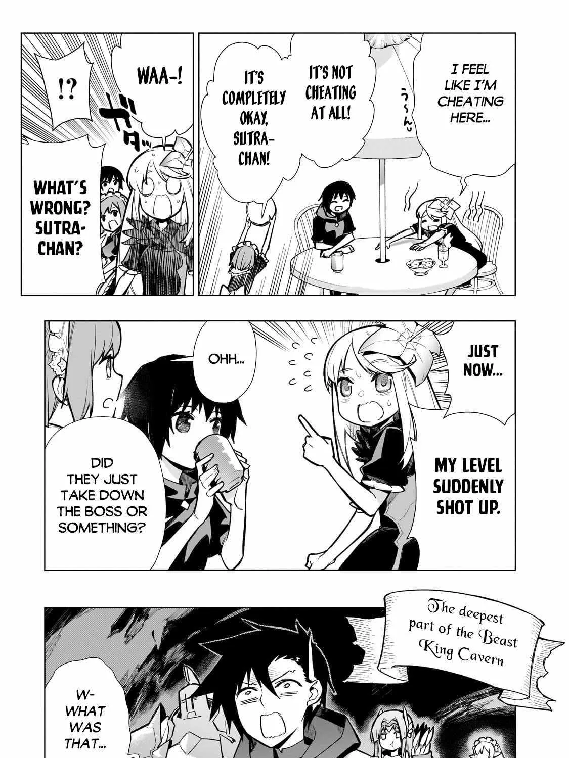 Kuro No Shoukanshi Mangakakalot X Chapter 121 Page 18