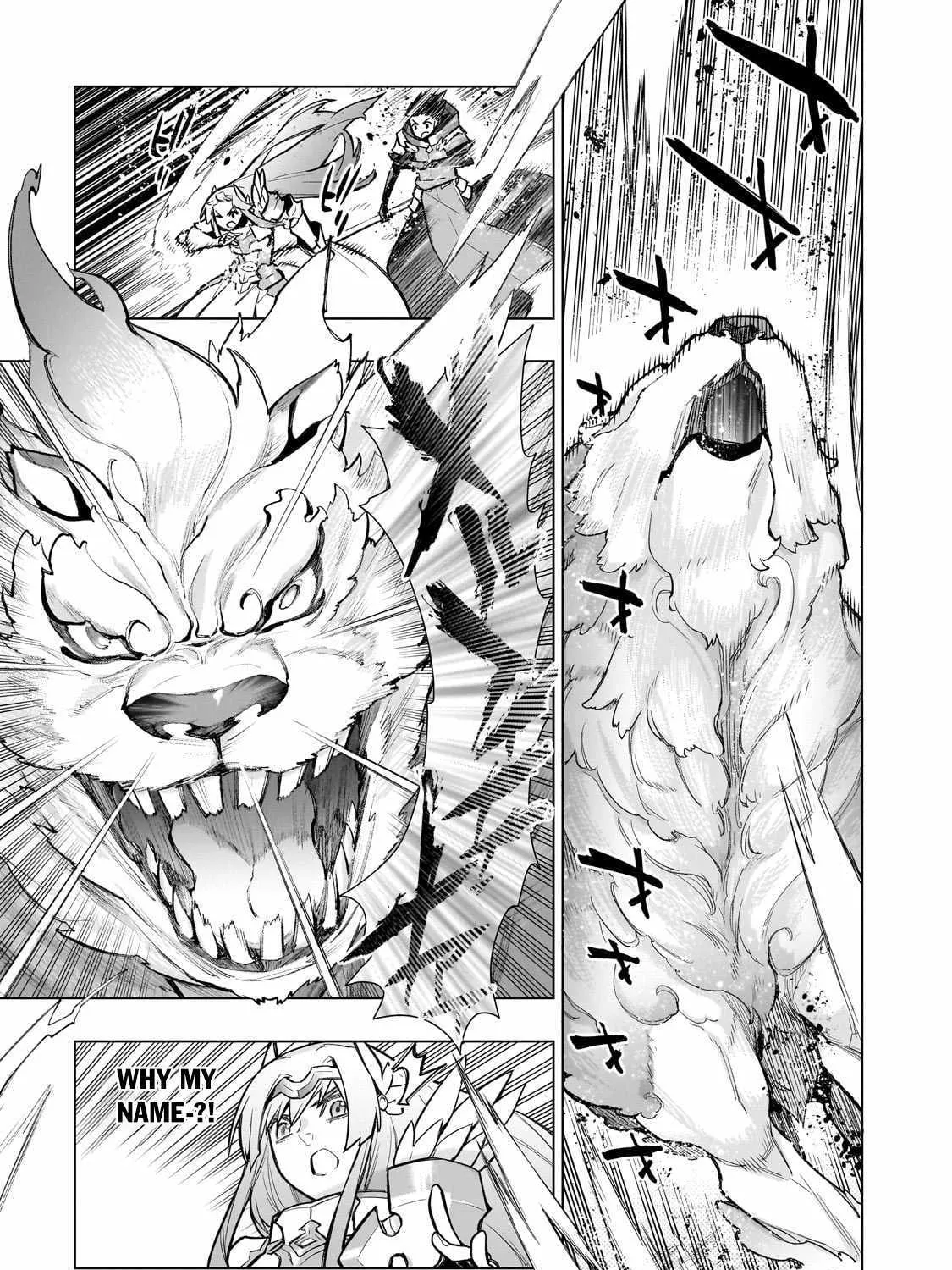 Kuro No Shoukanshi Mangakakalot X Chapter 121 Page 30