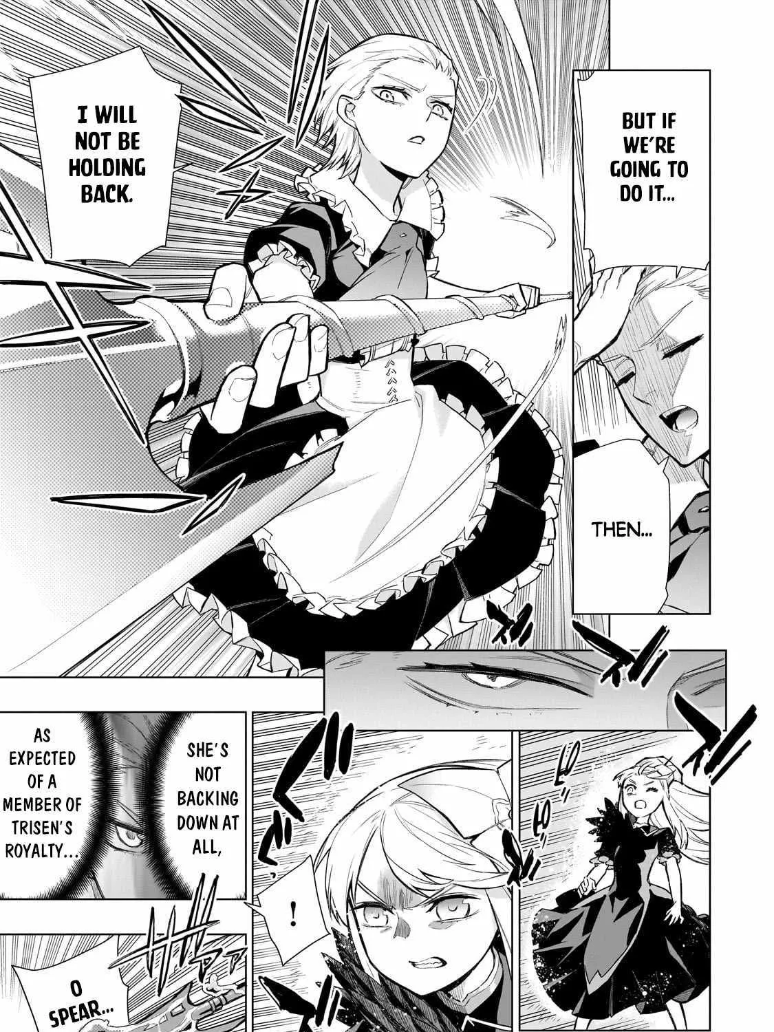 Kuro No Shoukanshi Mangakakalot X Chapter 122 Page 19
