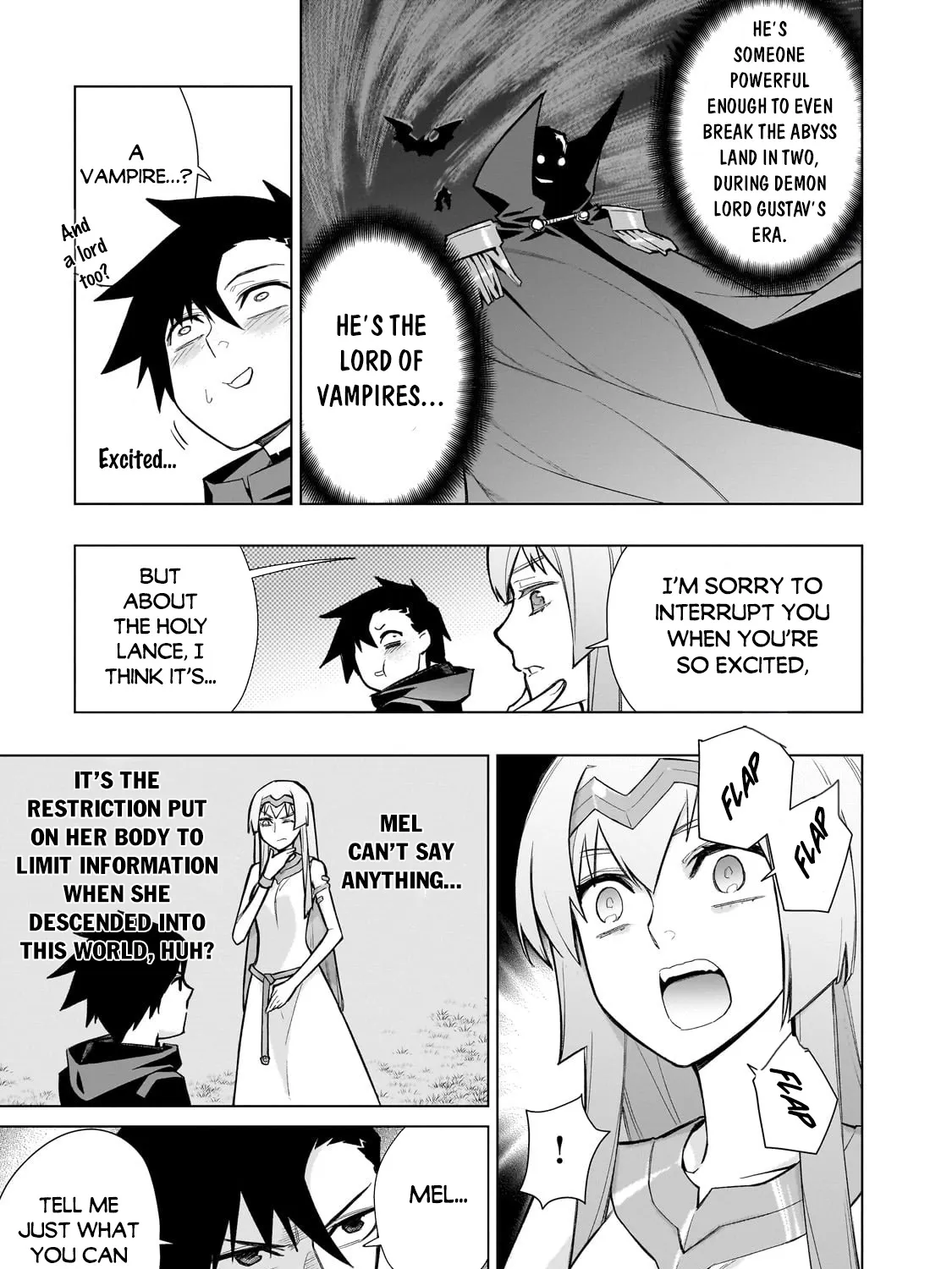 Kuro No Shoukanshi Mangakakalot X Chapter 123 Page 26