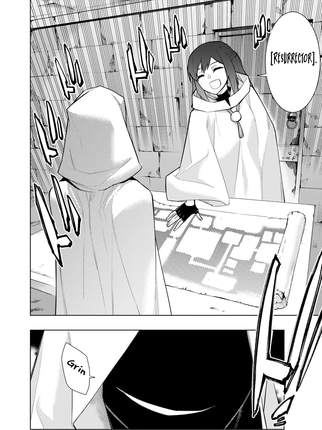 Kuro No Shoukanshi Mangakakalot X Chapter 123 Page 32