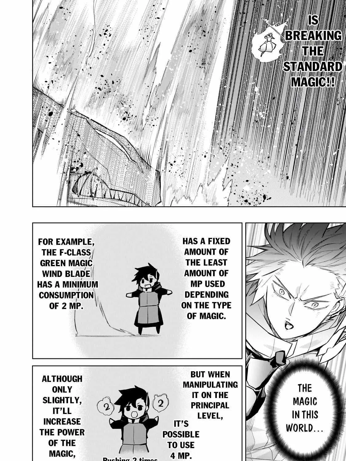 Kuro No Shoukanshi Mangakakalot X Chapter 134 Page 4