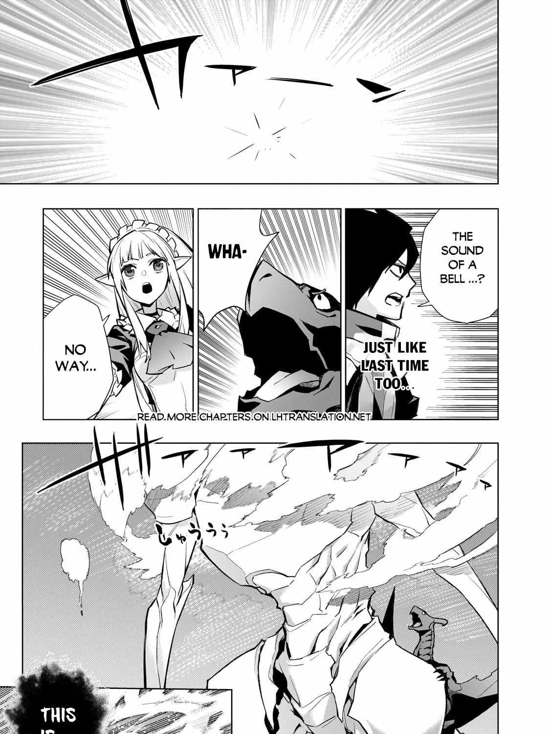 Kuro No Shoukanshi Mangakakalot X Chapter 135 Page 20
