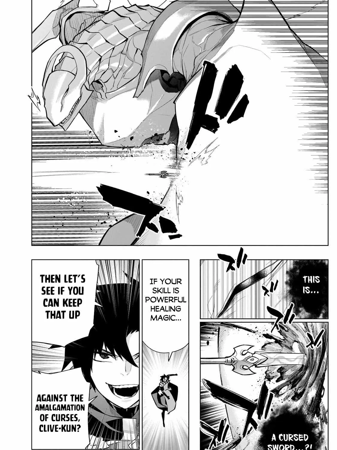 Kuro No Shoukanshi Mangakakalot X Chapter 135 Page 26