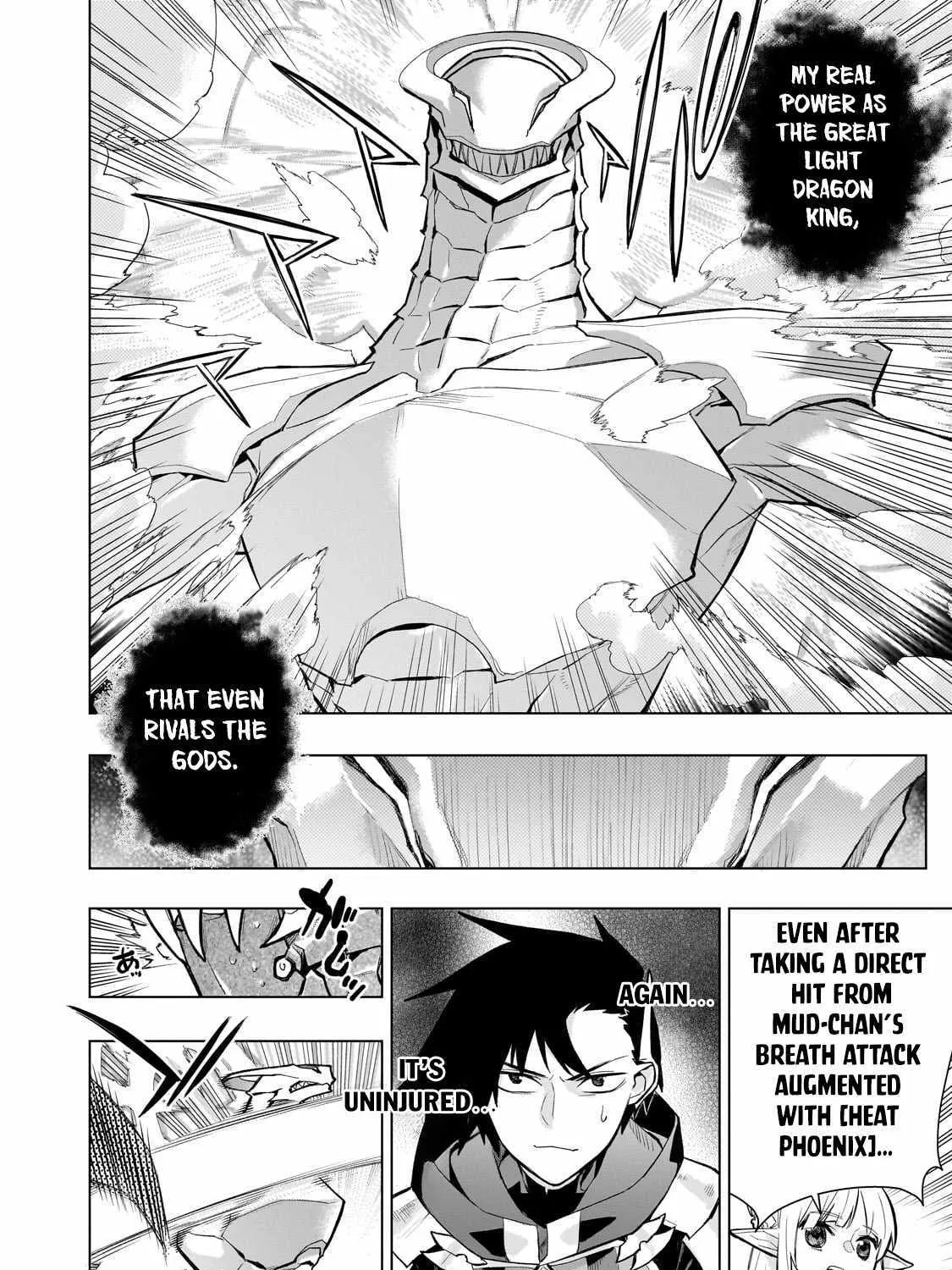 Kuro No Shoukanshi Mangakakalot X Chapter 135 Page 22