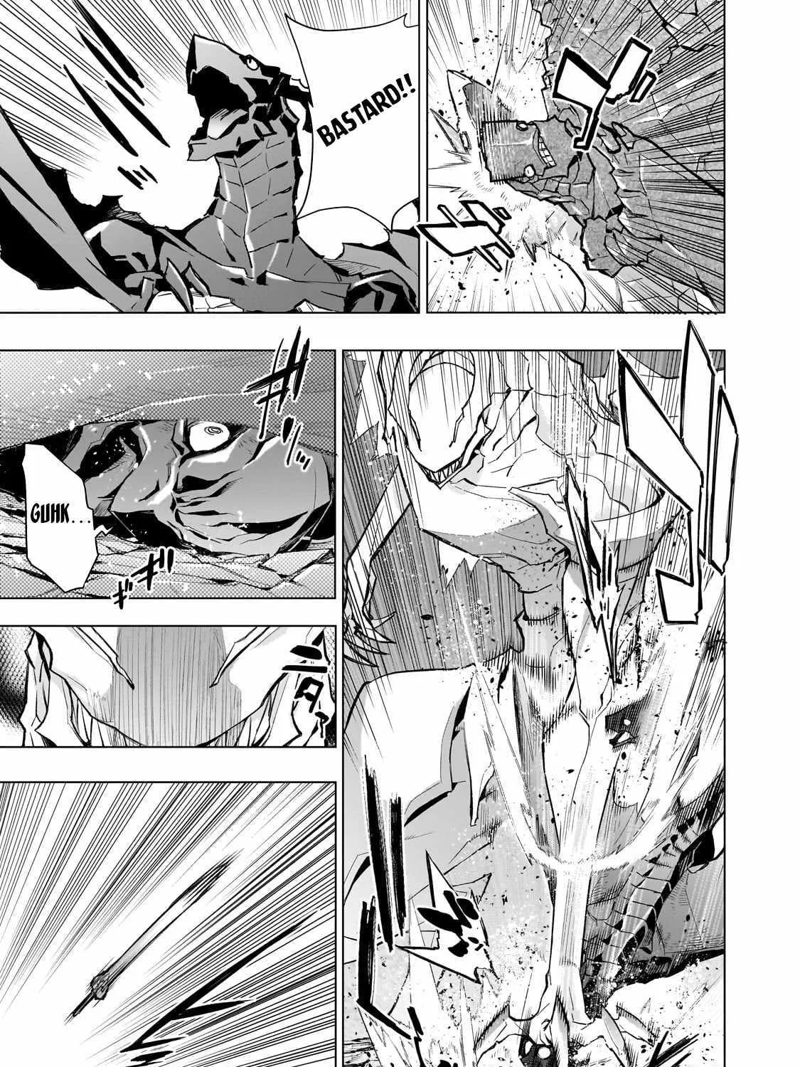 Kuro No Shoukanshi Mangakakalot X Chapter 135 Page 24