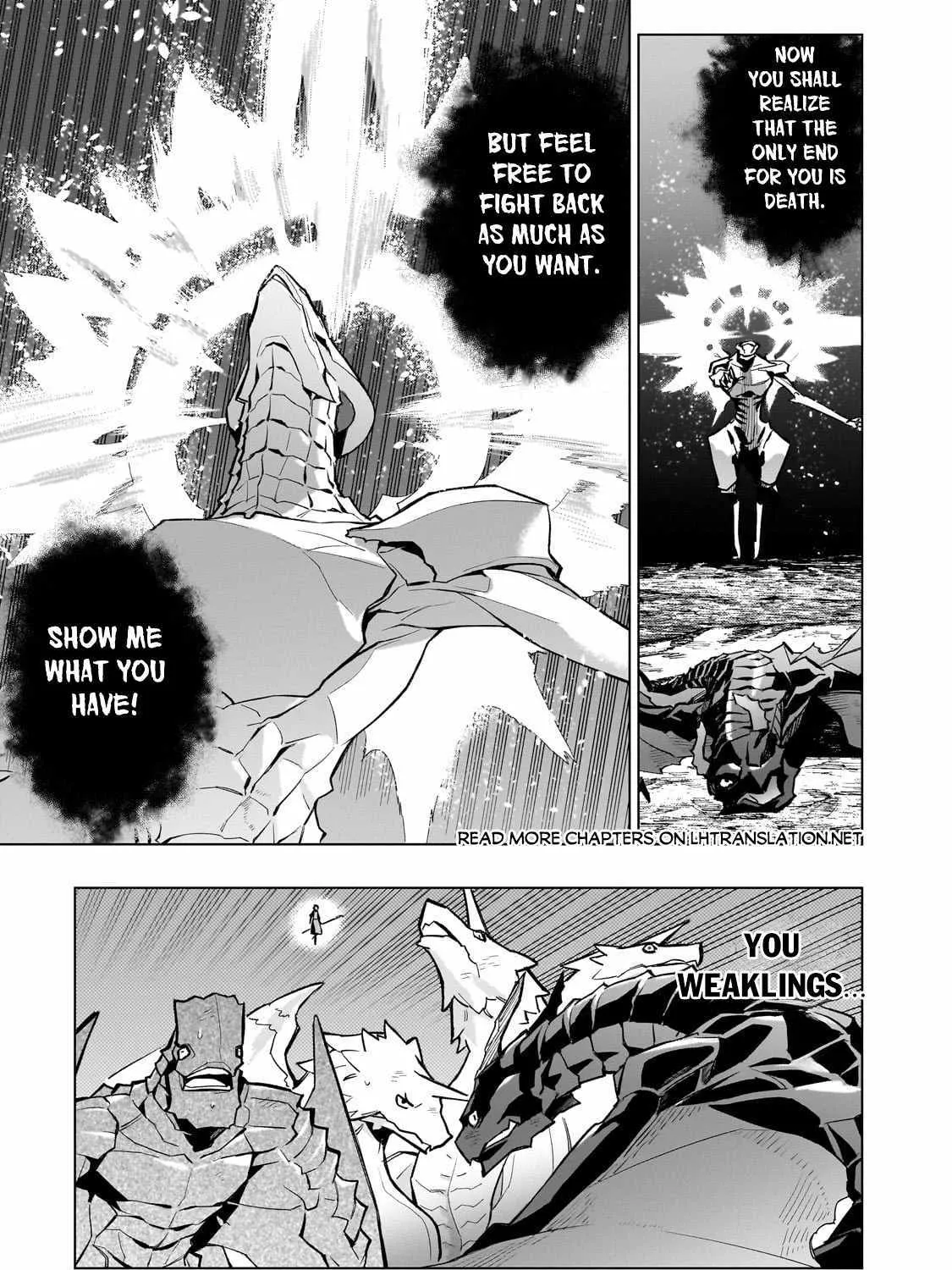Kuro No Shoukanshi Mangakakalot X Chapter 135 Page 36