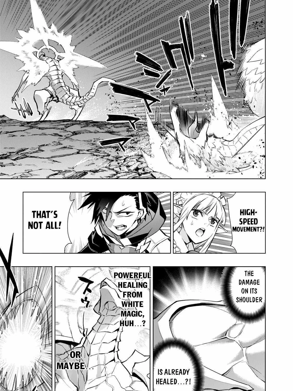 Kuro No Shoukanshi Mangakakalot X Chapter 135 Page 6