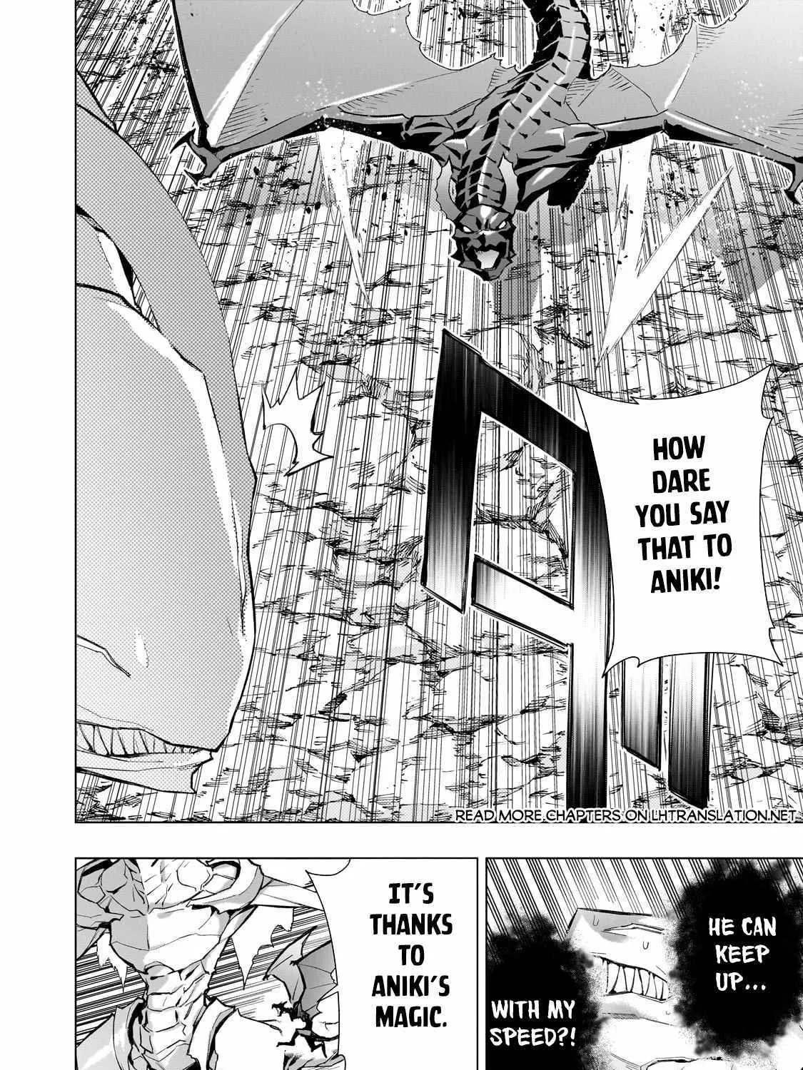 Kuro No Shoukanshi Mangakakalot X Chapter 135 Page 10