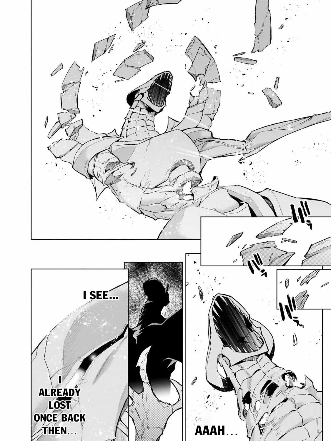 Kuro No Shoukanshi Mangakakalot X Chapter 136 Page 27