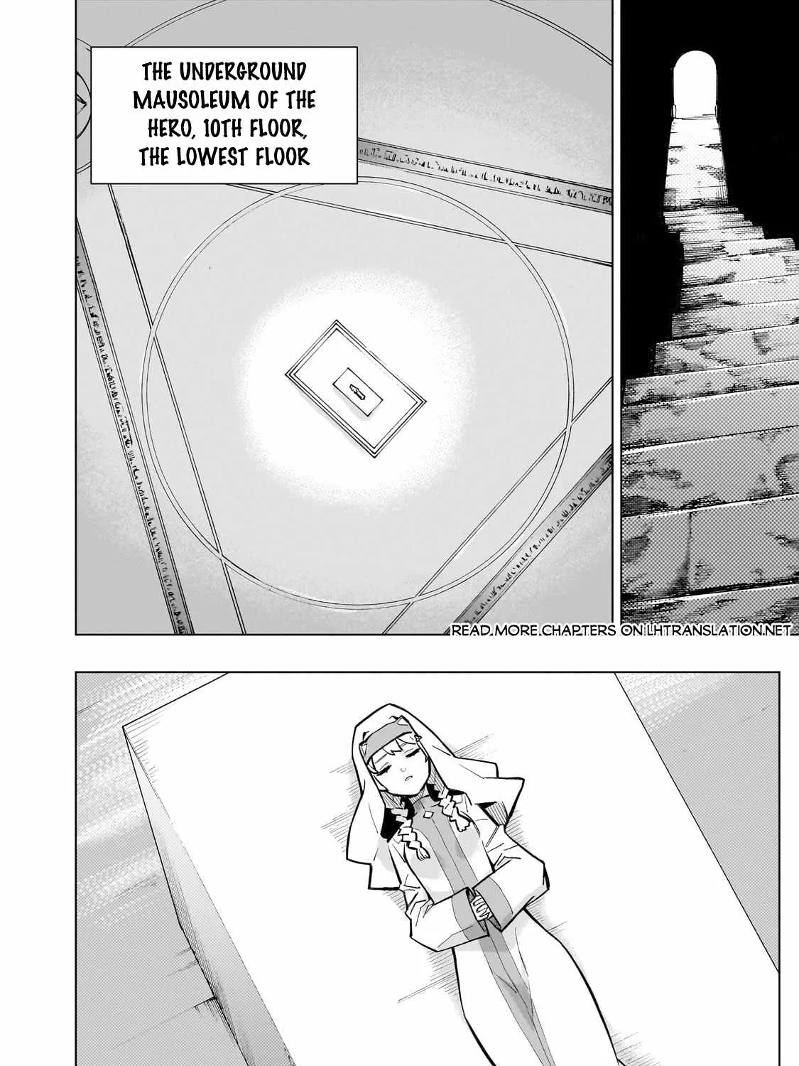 Kuro No Shoukanshi Mangakakalot X Chapter 137 Page 21