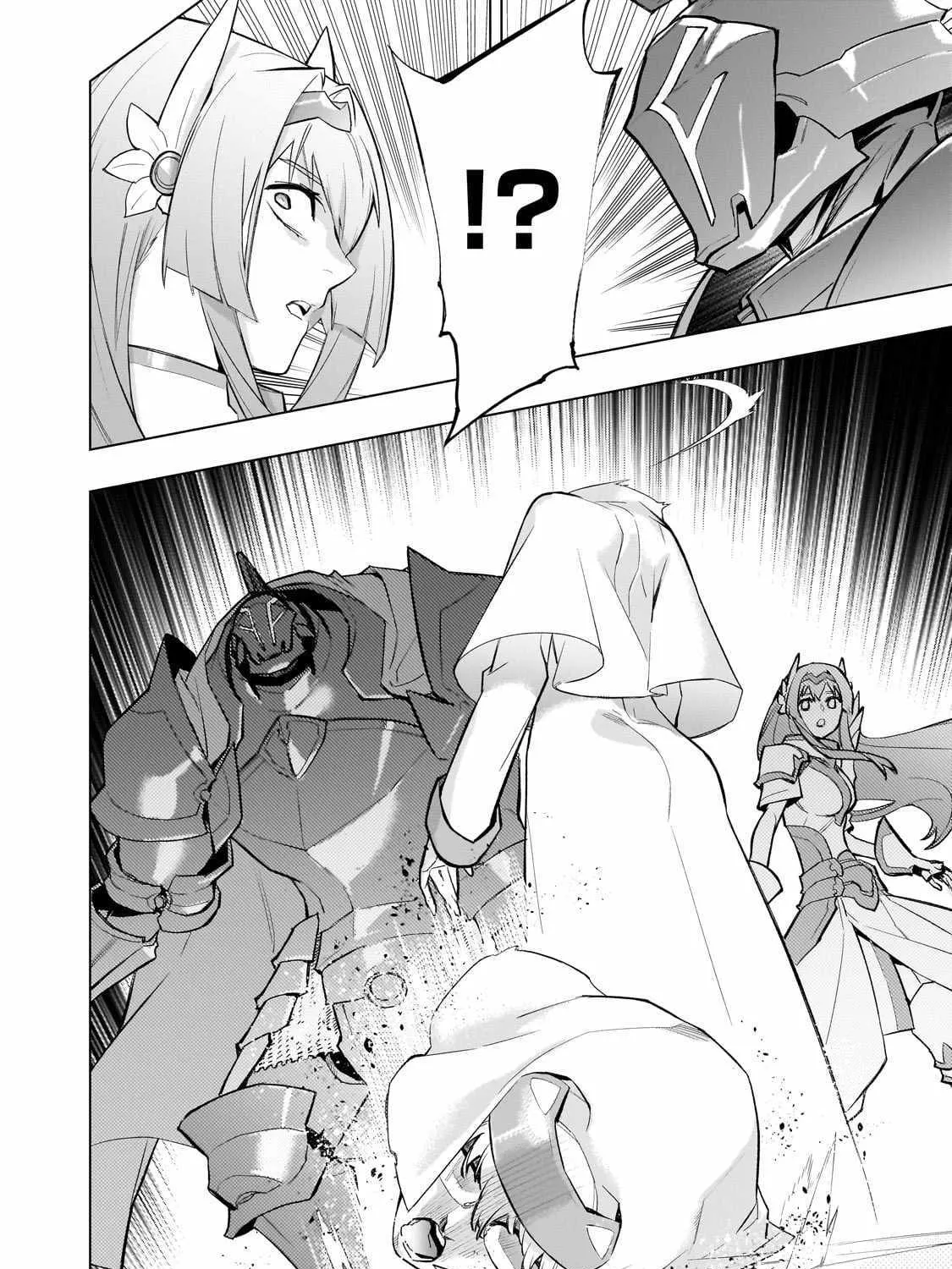 Kuro No Shoukanshi Mangakakalot X Chapter 137 Page 31