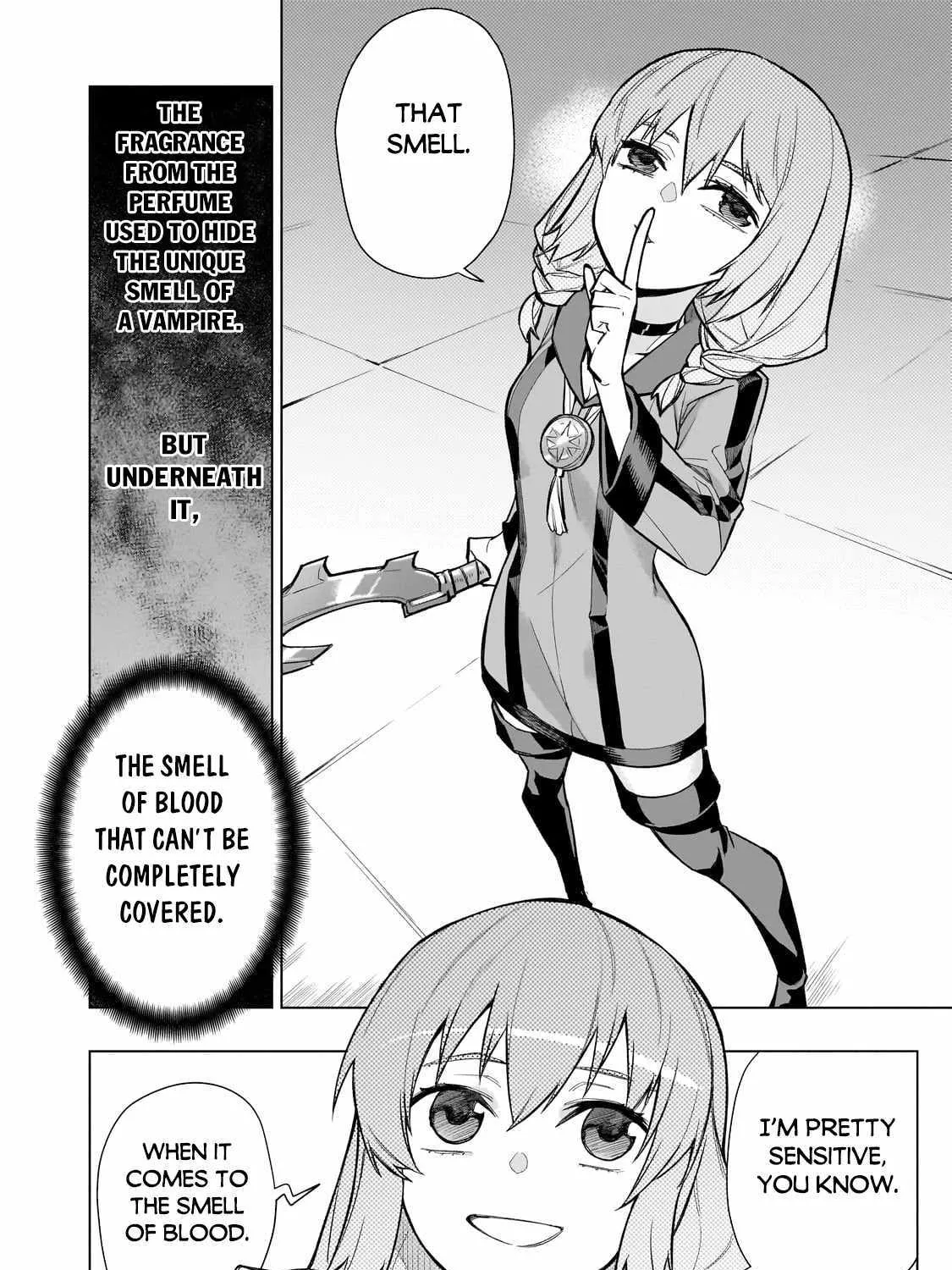 Kuro No Shoukanshi Mangakakalot X Chapter 138 Page 16