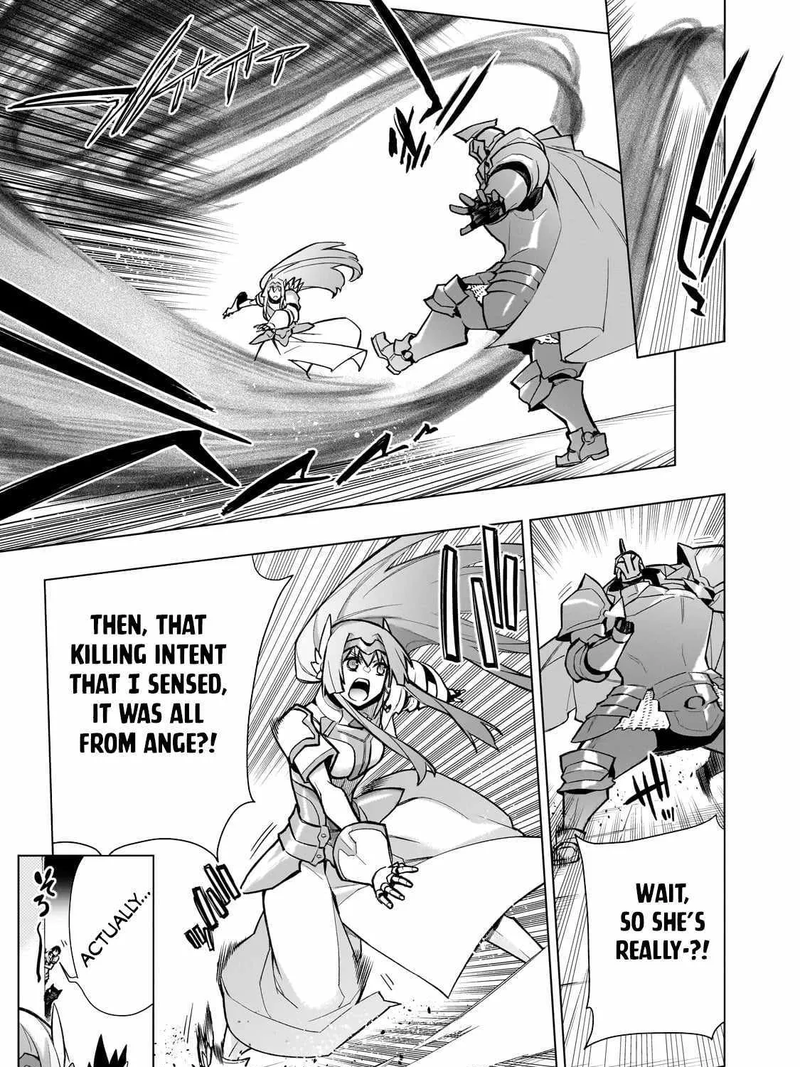Kuro No Shoukanshi Mangakakalot X Chapter 138 Page 18