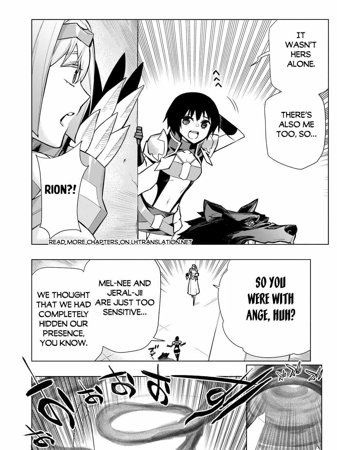 Kuro No Shoukanshi Mangakakalot X Chapter 138 Page 20