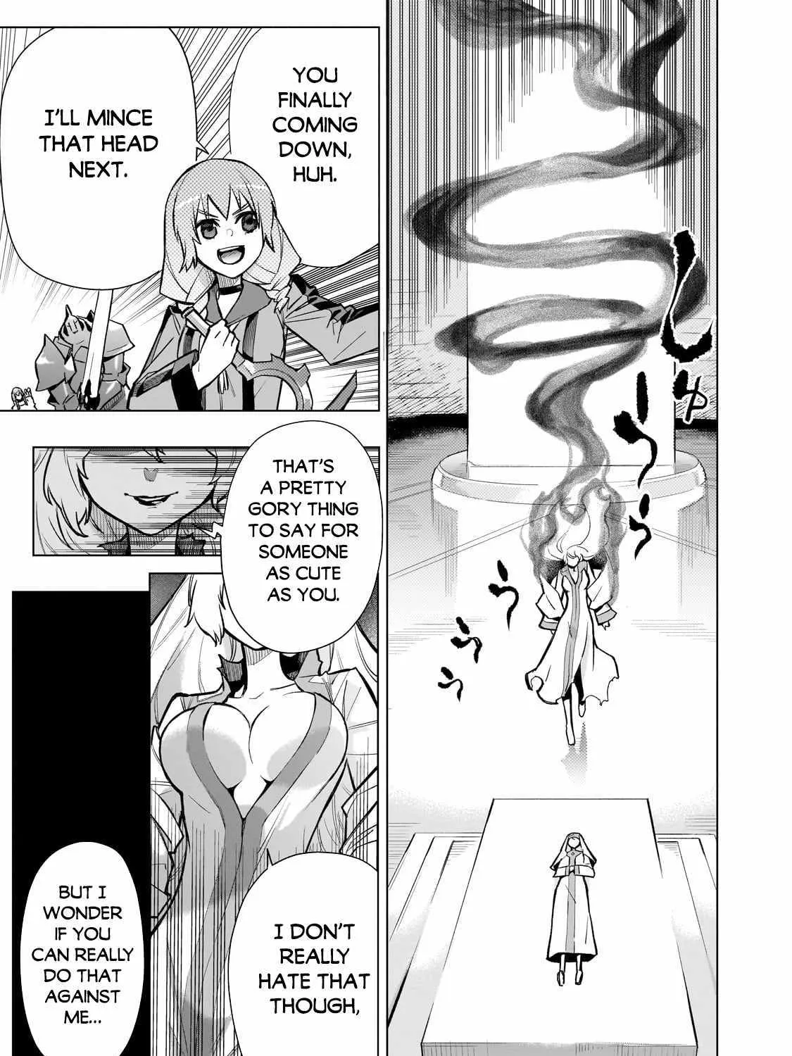 Kuro No Shoukanshi Mangakakalot X Chapter 138 Page 22