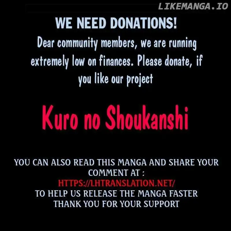 Kuro No Shoukanshi Mangakakalot X Chapter 139 Page 18