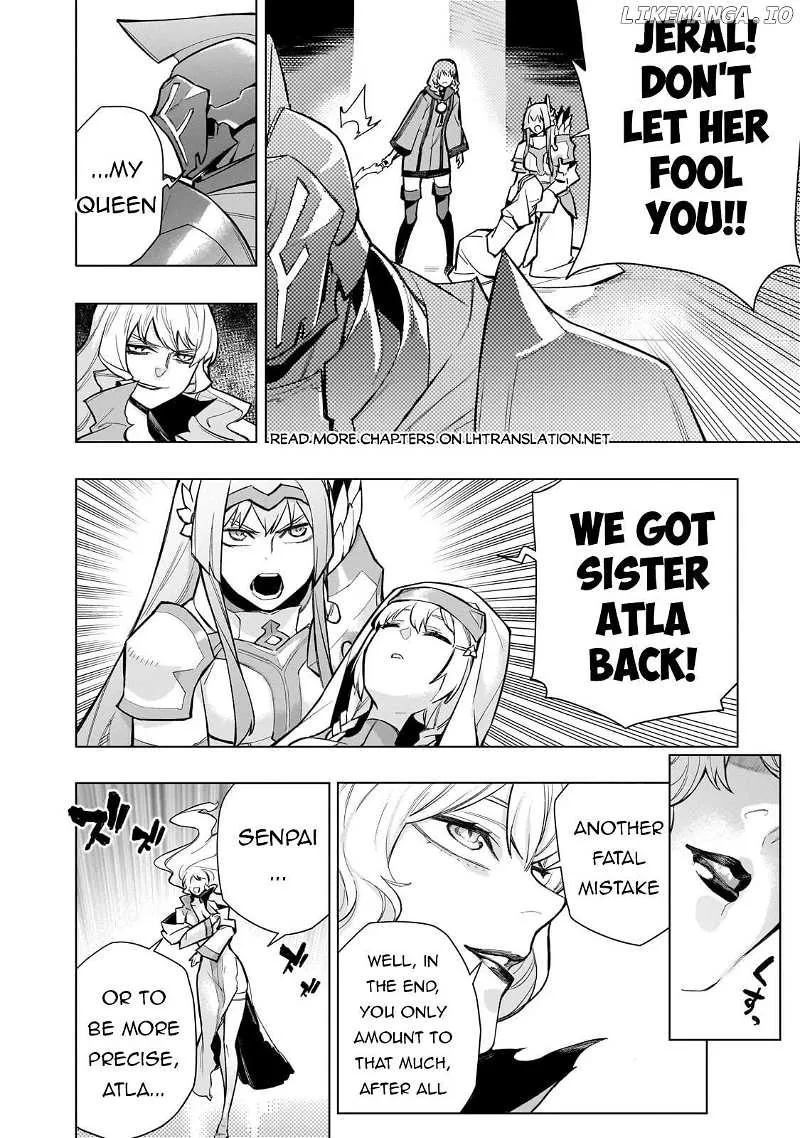 Kuro No Shoukanshi Mangakakalot X Chapter 139 Page 11