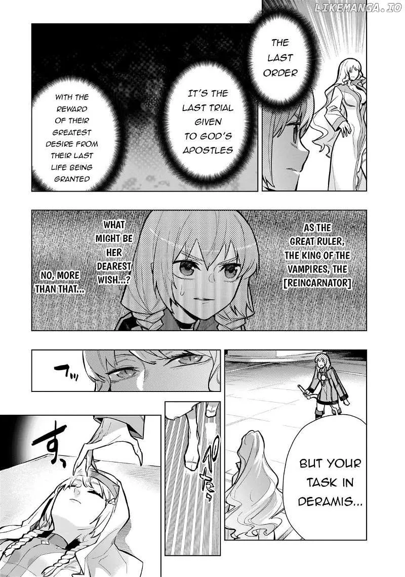 Kuro No Shoukanshi Mangakakalot X Chapter 139 Page 4