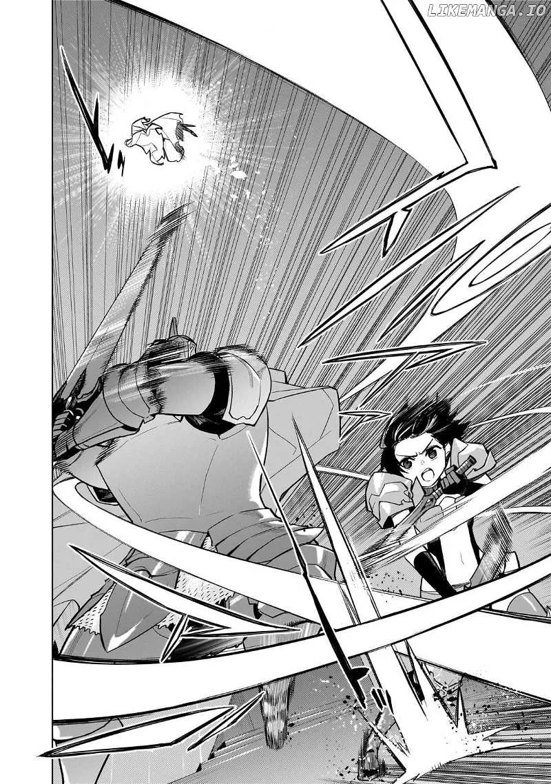 Kuro No Shoukanshi Mangakakalot X Chapter 139 Page 7