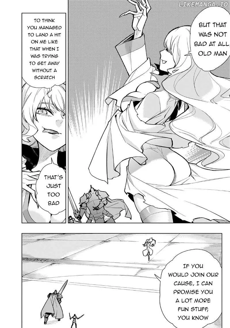 Kuro No Shoukanshi Mangakakalot X Chapter 139 Page 9
