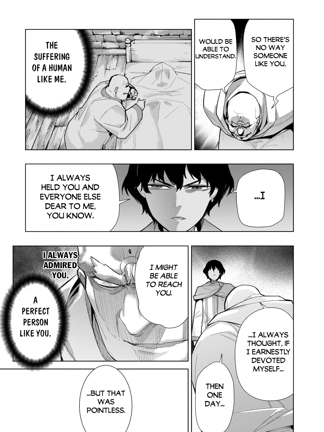 Kuro No Shoukanshi Mangakakalot X Chapter 130 Page 26