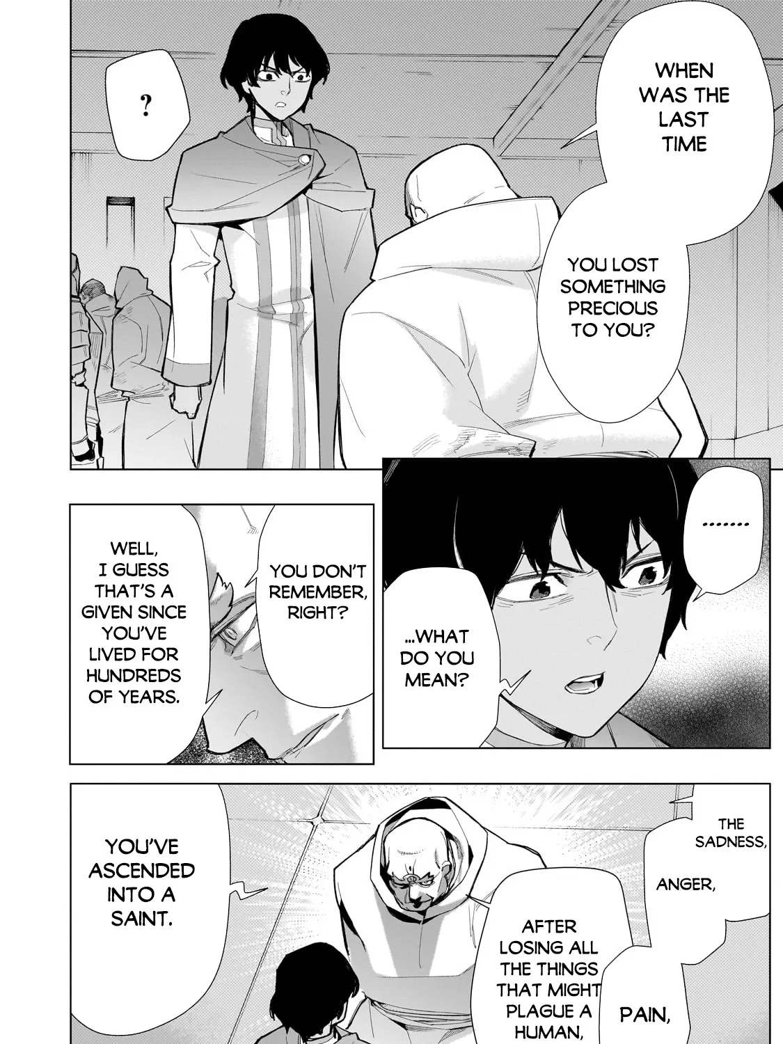 Kuro No Shoukanshi Mangakakalot X Chapter 130 Page 24