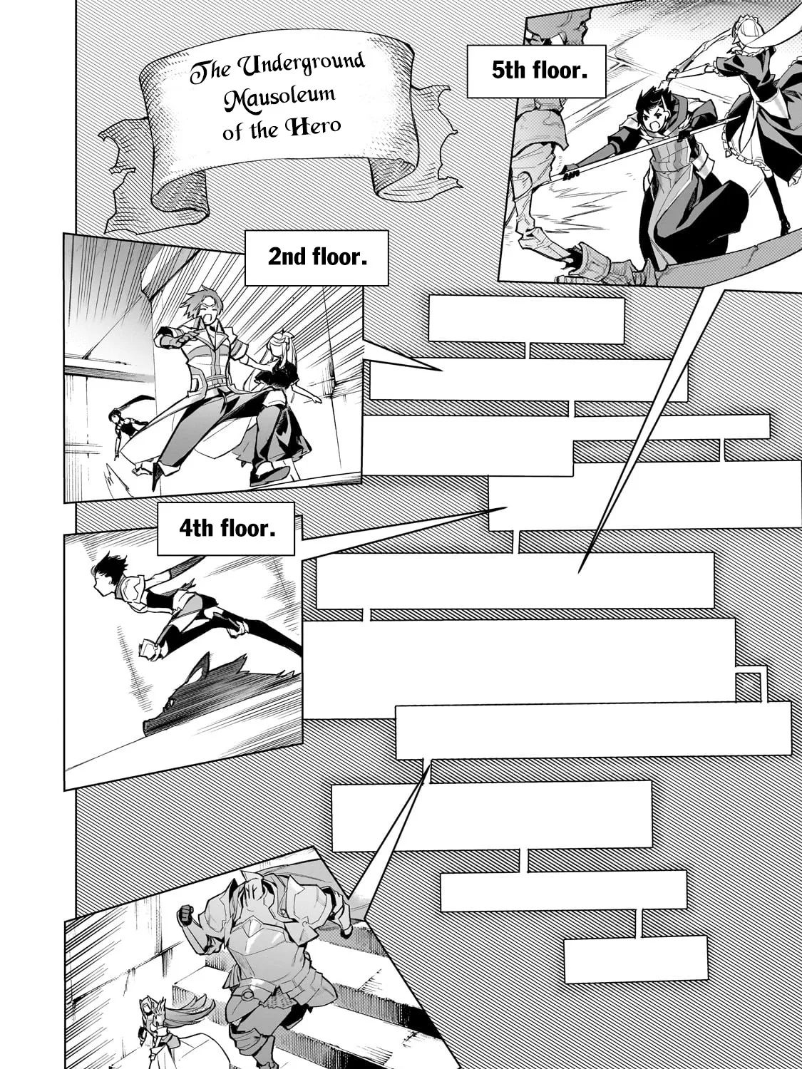 Kuro No Shoukanshi Mangakakalot X Chapter 130 Page 32