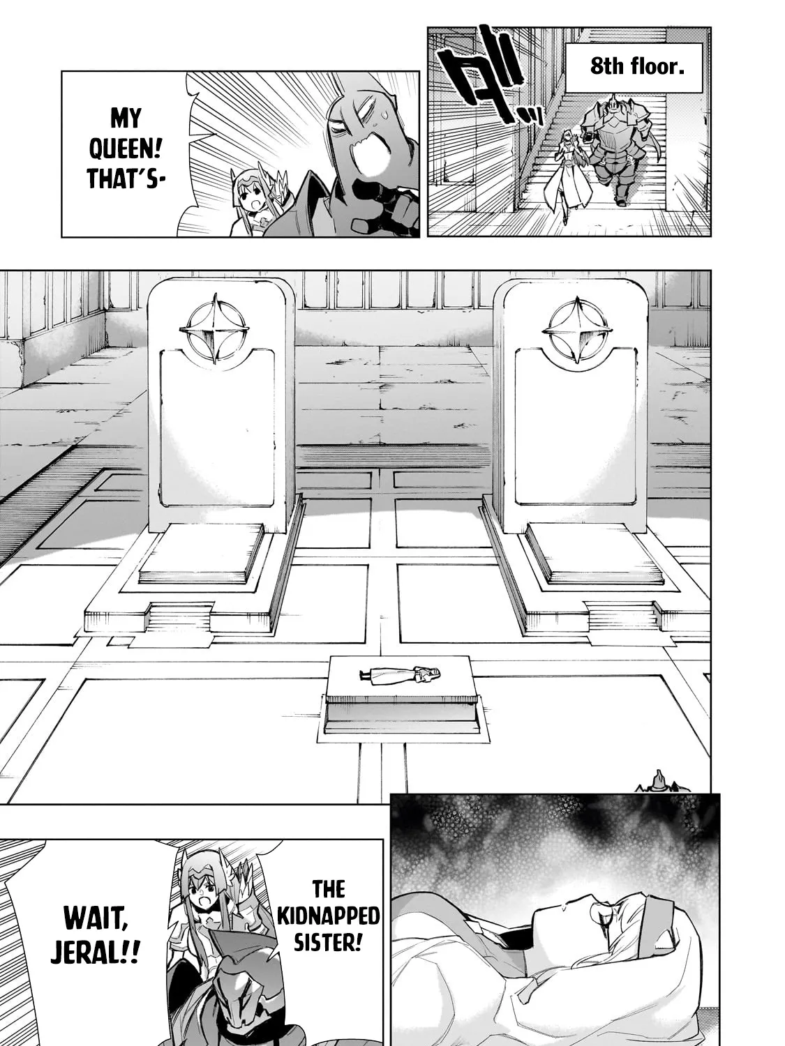 Kuro No Shoukanshi Mangakakalot X Chapter 130 Page 34