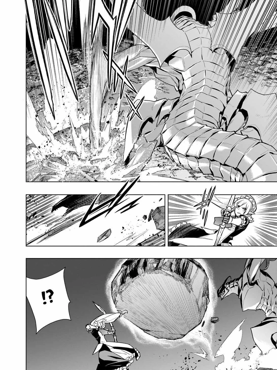 Kuro No Shoukanshi Mangakakalot X Chapter 132 Page 16