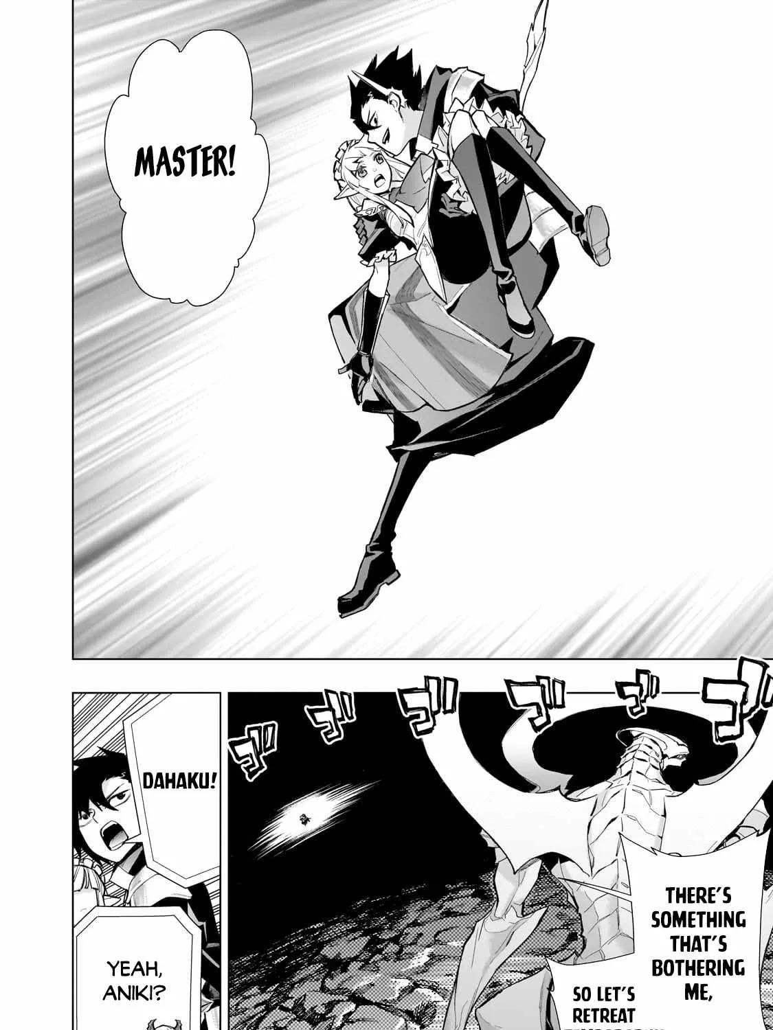 Kuro No Shoukanshi Mangakakalot X Chapter 132 Page 20