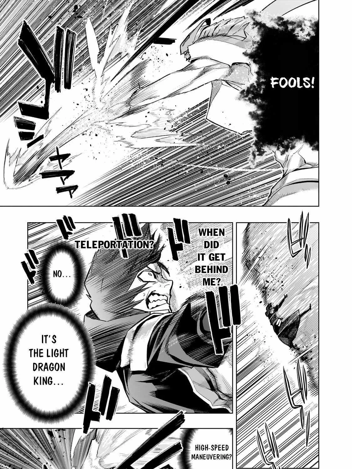 Kuro No Shoukanshi Mangakakalot X Chapter 132 Page 14