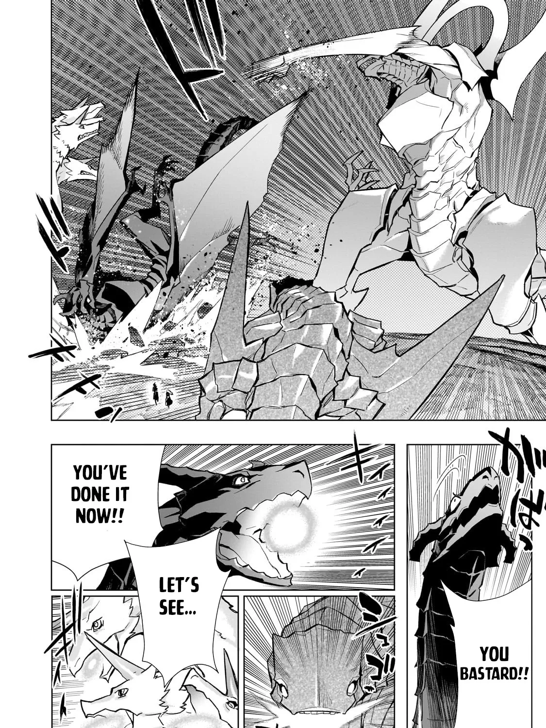 Kuro No Shoukanshi Mangakakalot X Chapter 133 Page 16